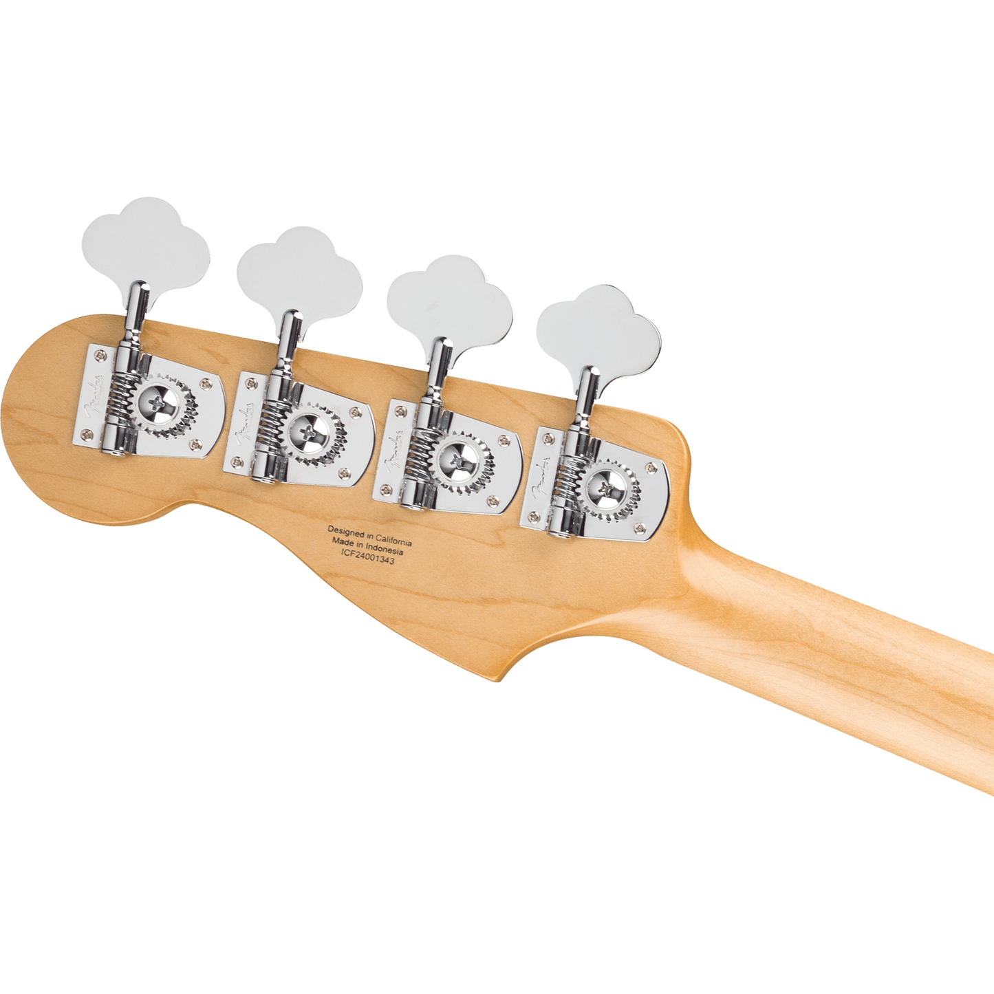 Fender Standard Precision Bass - Laurel Fingerboard, 3-Color Sunburst