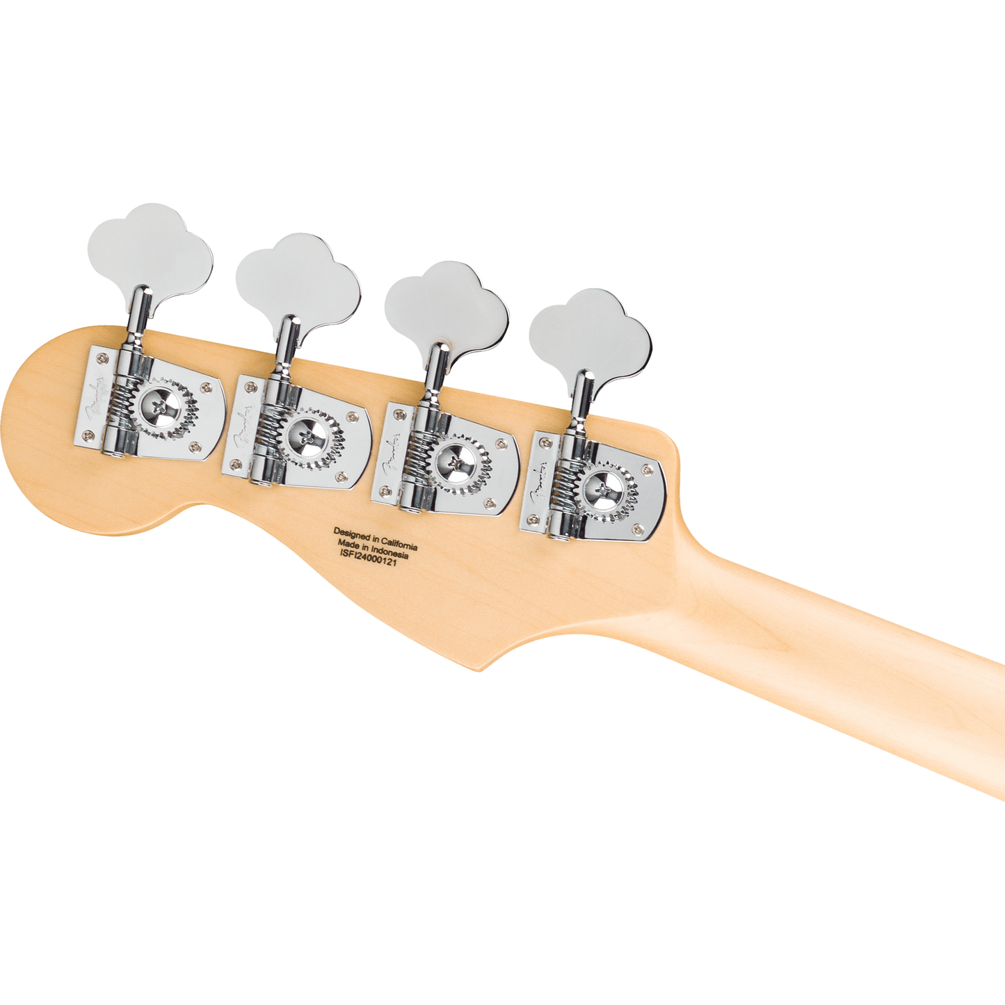 Fender Standard Jazz Electric Bass - Maple Fingerboard, Black