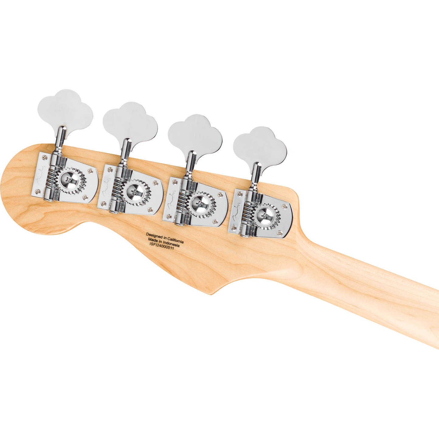 Fender Standard Jazz Bass - Laurel Fingerboard, 3-Color Sunburst