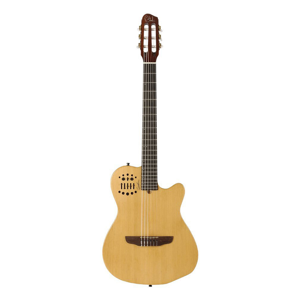 Godin Multiac Series-ACS Guitar w/ Gig Bag