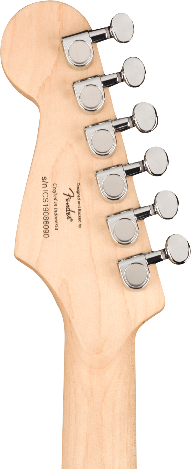 Squier Mini Stratocaster Electric Guitar in Dakota Red