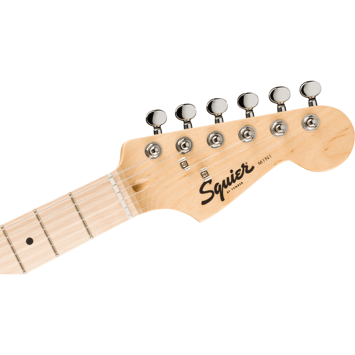 Squier Mini Stratocaster Electric Guitar - California Blue