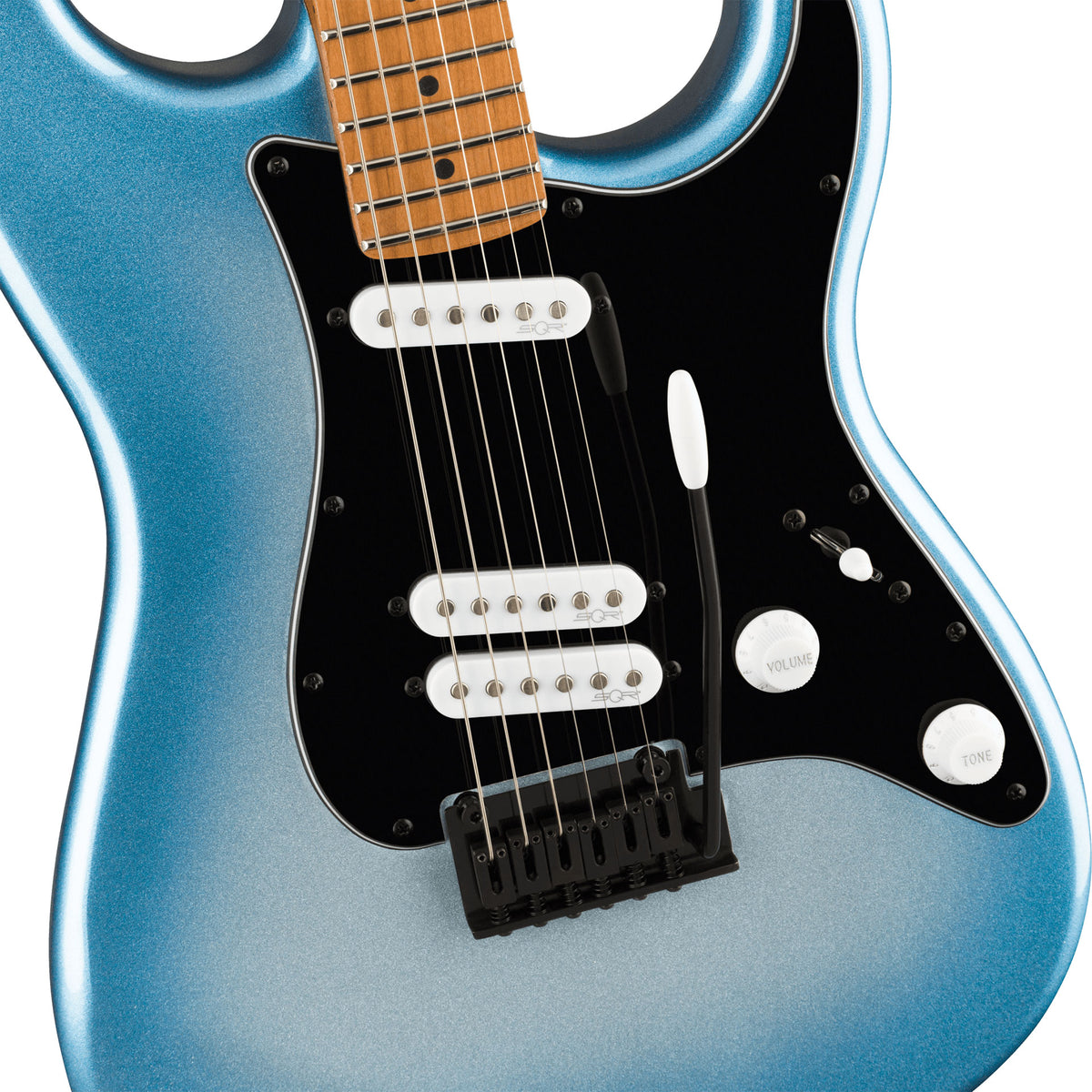 Squier Contemporary Stratocaster® Special Electric Guitar, Sky Burst Metallic