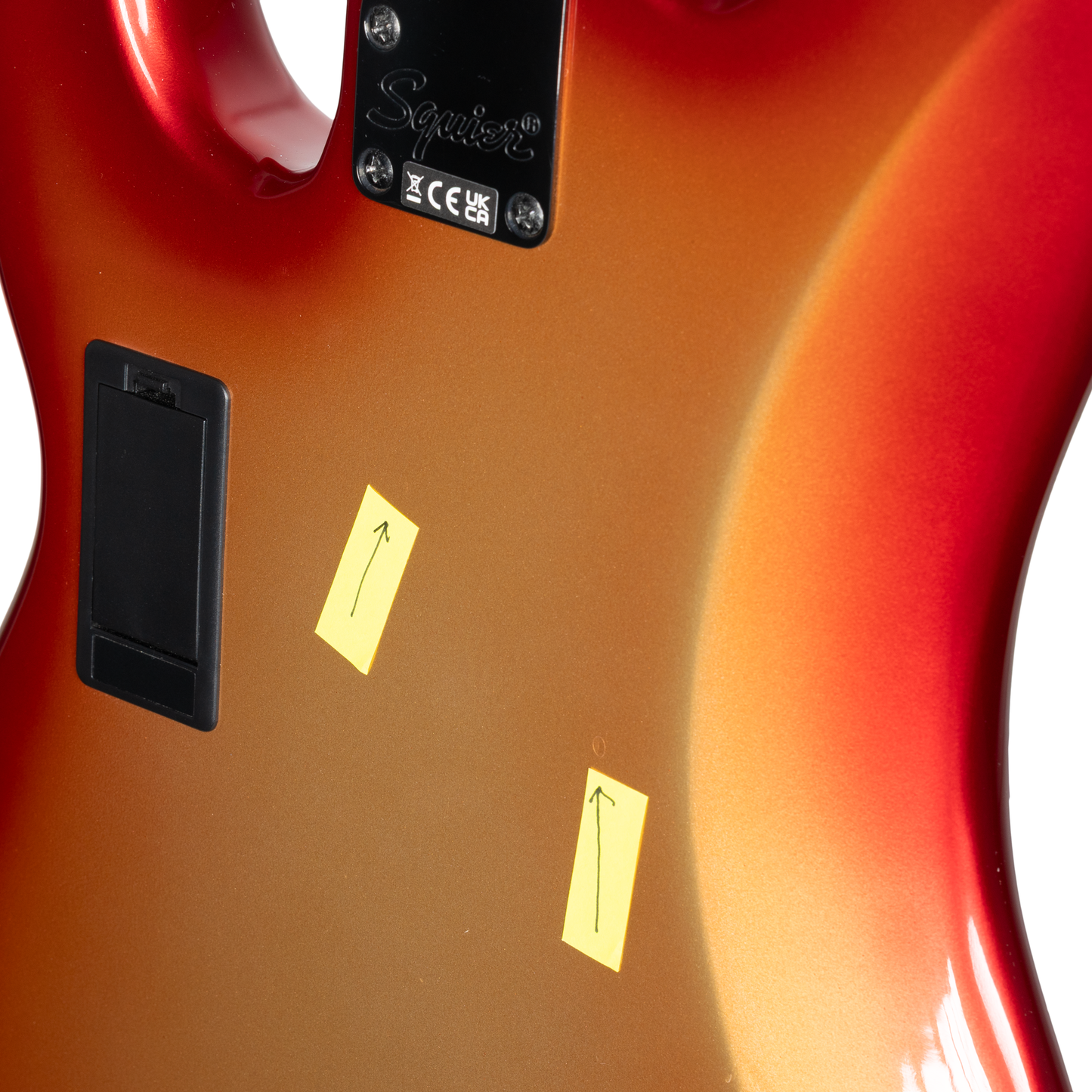 Squier Contemporary Active Precision Bass PH - Sunset Metallic