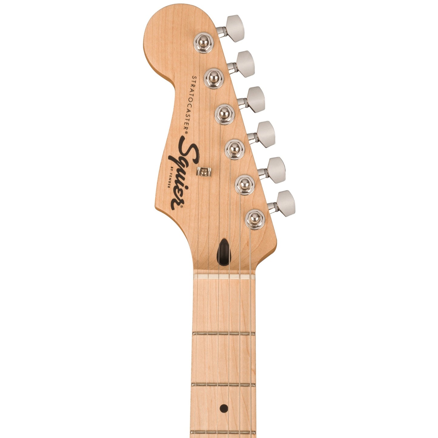 Squier Sonic Stratocaster Left-Handed Electric Guitar - Black