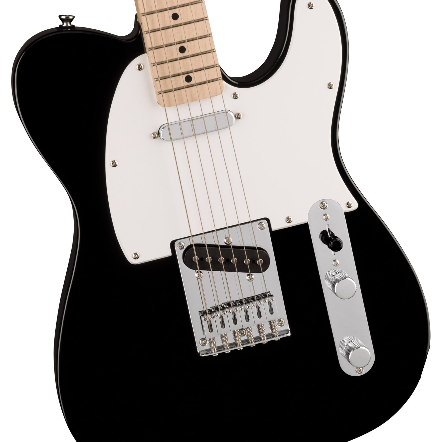 Squier Sonic Telecaster Electric Guitar - Black