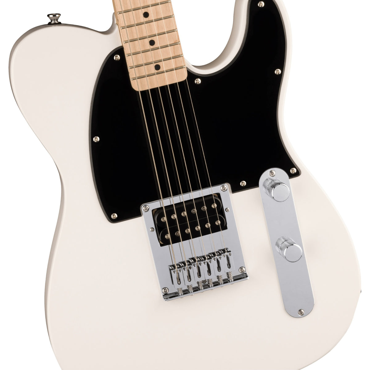 Squier Sonic Esquire H Electric Guitar - Arctic White