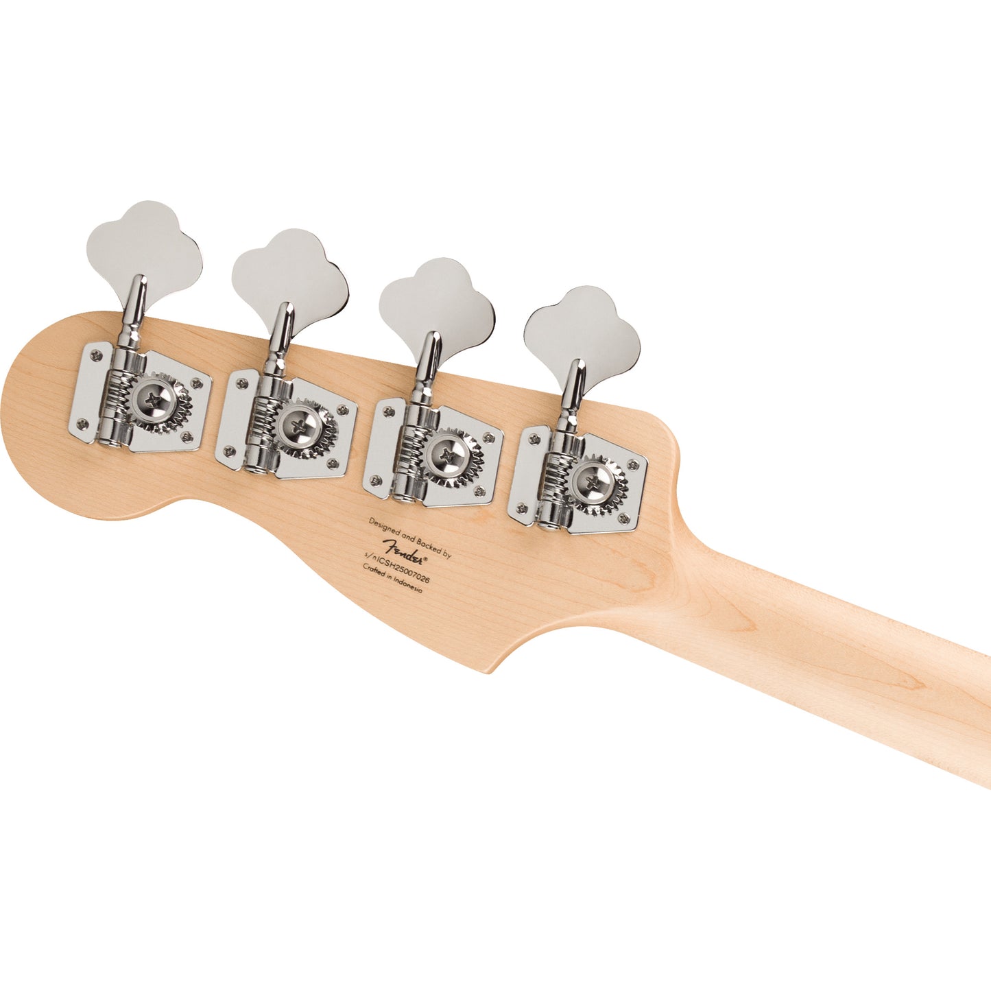 Squier Sonic Precision Bass - Laurel Fingerboard, White Pickguard, Midnight Blue