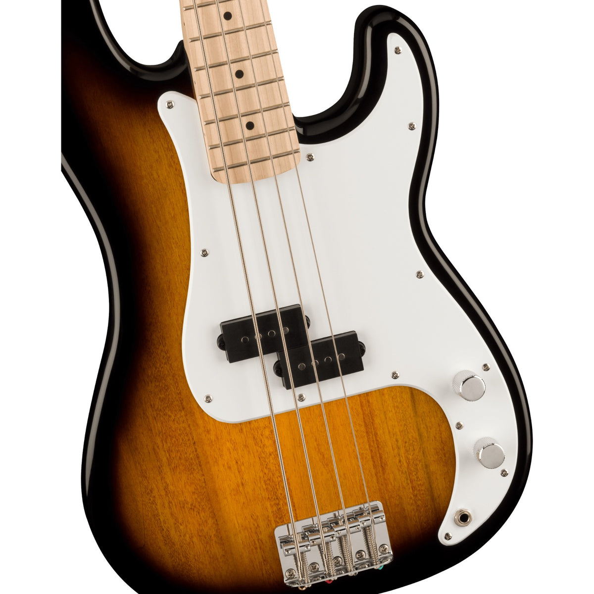 Squier Sonic Precision Bass Guitar - 2-Color Burst