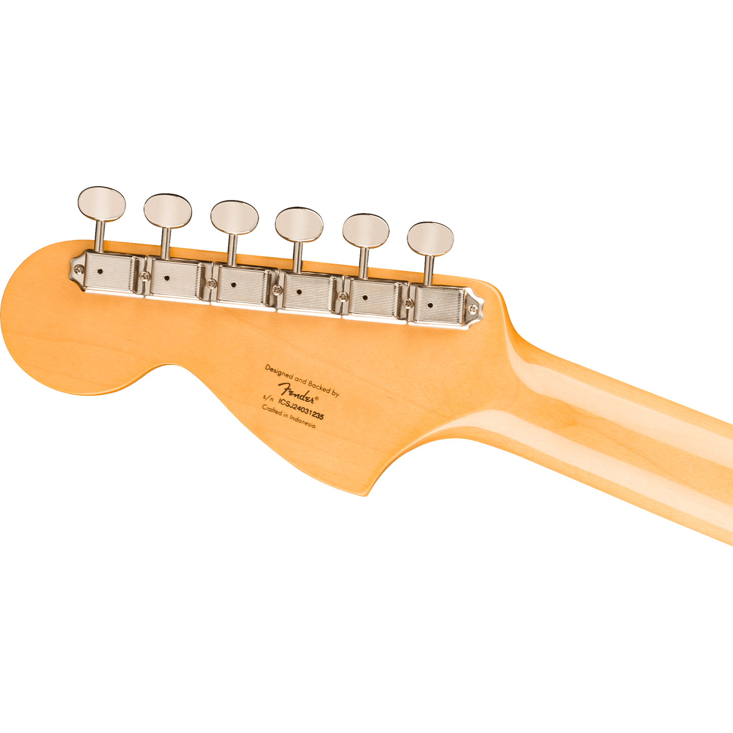 Squier Classic Vibe '70s Stratocaster HT HSS - Mocha