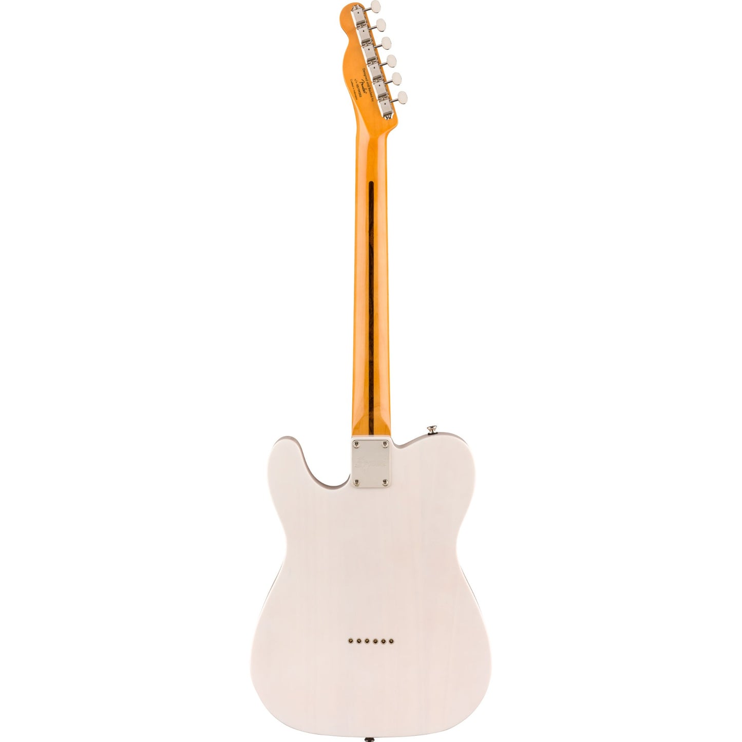 Squier Classic Vibes 50’s Telecaster in White Blonde