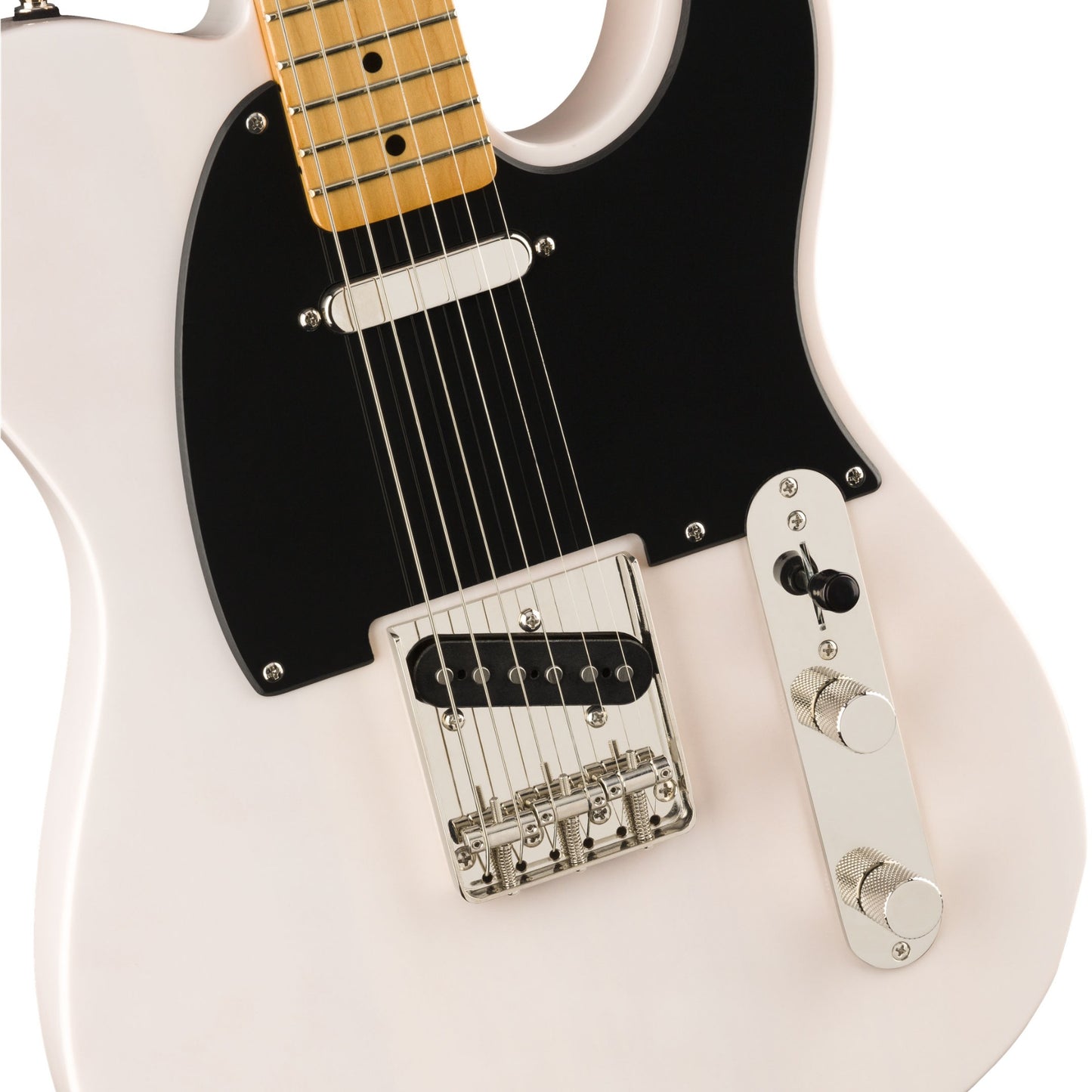 Squier Classic Vibes 50’s Telecaster in White Blonde