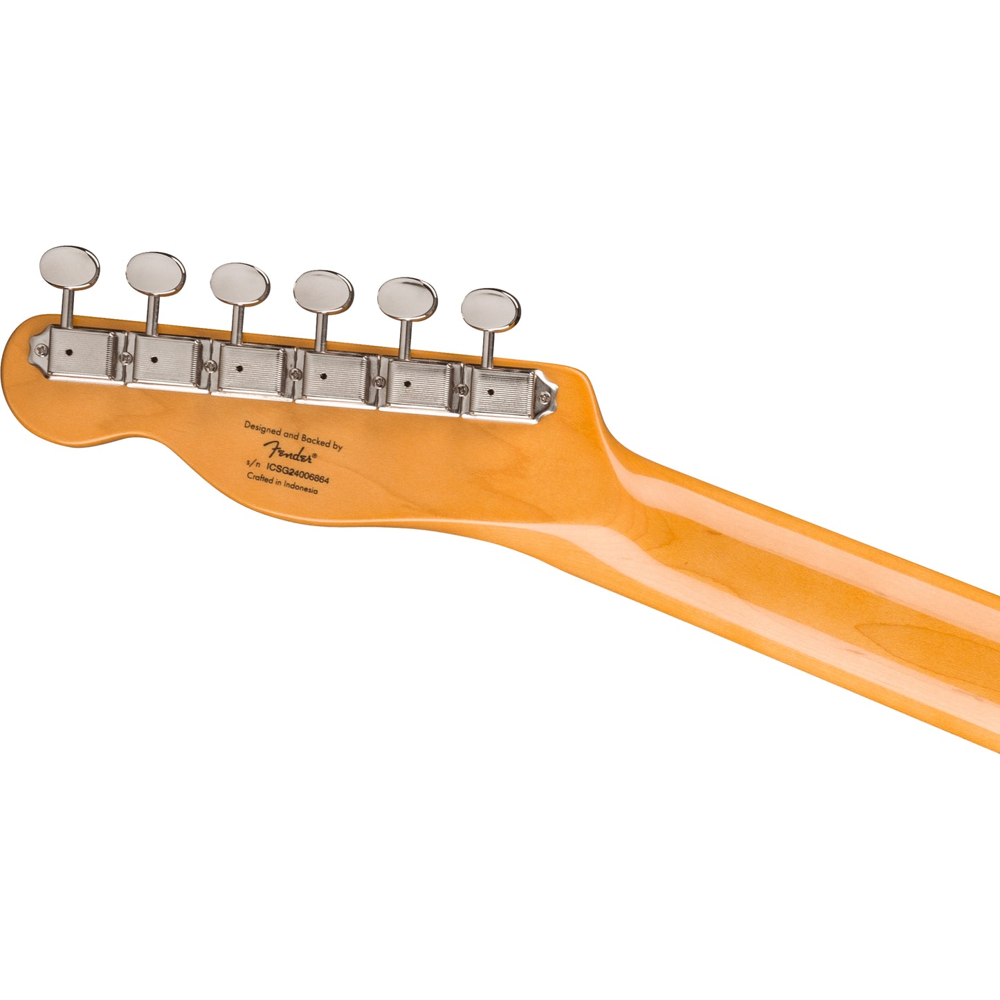 Squier Classic Vibe Custom Esquire - Laurel Fingerboard, Sherwood Green