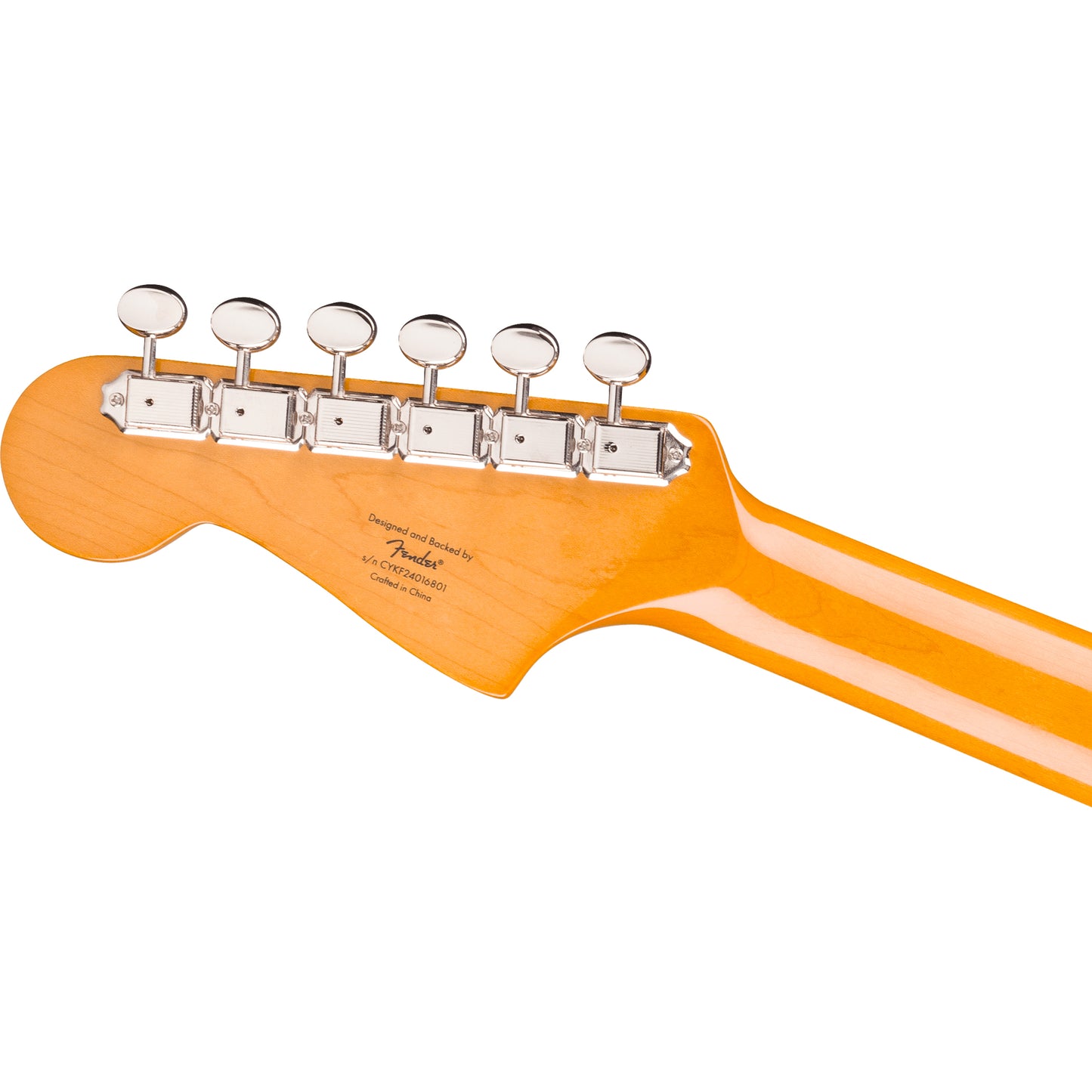 Squier Classic Vibe '60s Jazzmaster - Laurel Fingerboard, Tahitian Coral