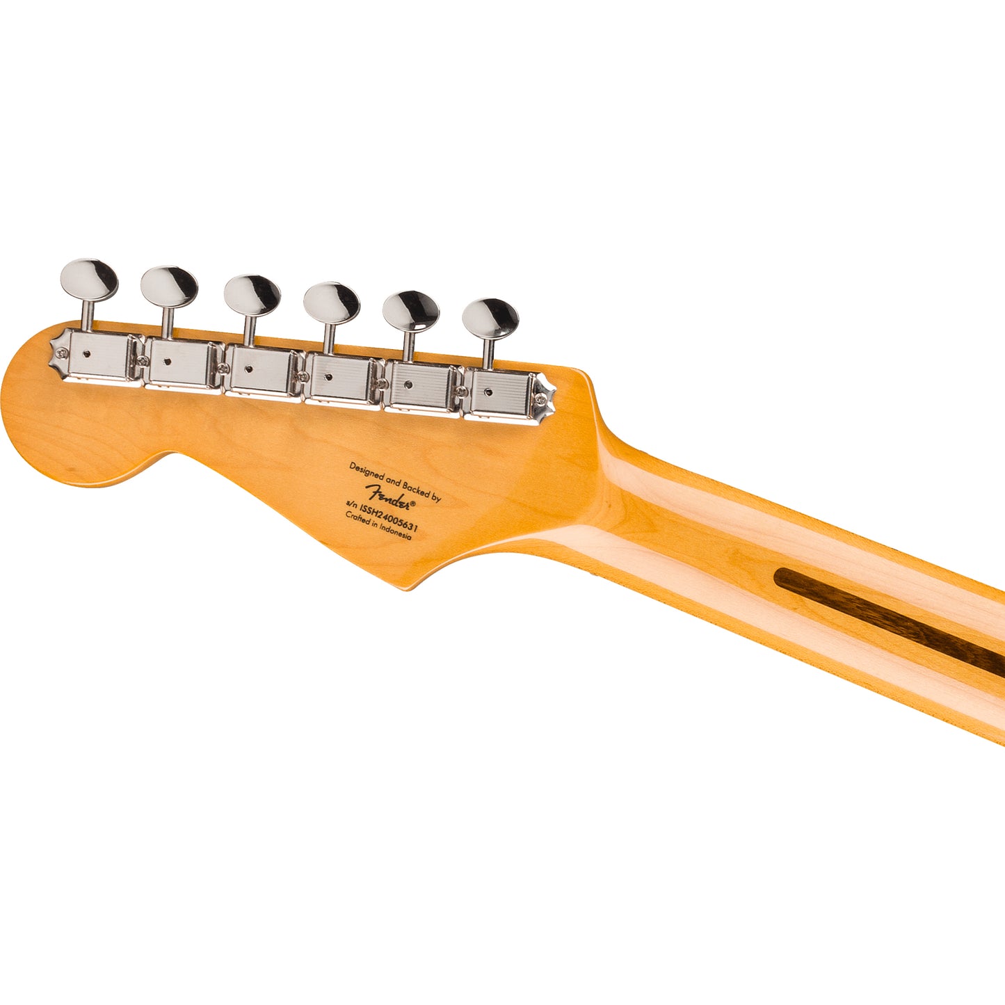 Squier Classic Vibe Duo-Sonic HS Electric Guitar -Maple Fingerboard, Desert Sand