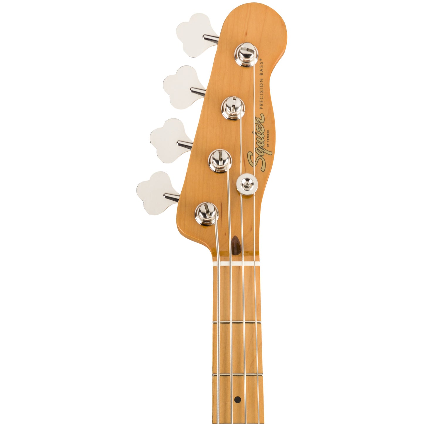 Squier Classic Vibe '50s Precision Bass Guitar - Maple Fingerboard, White Blonde