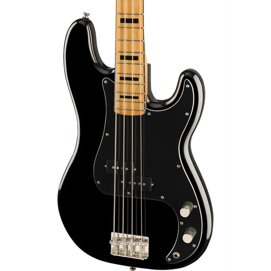 Squier Classic Vibe 70’s Precision Bass in Black
