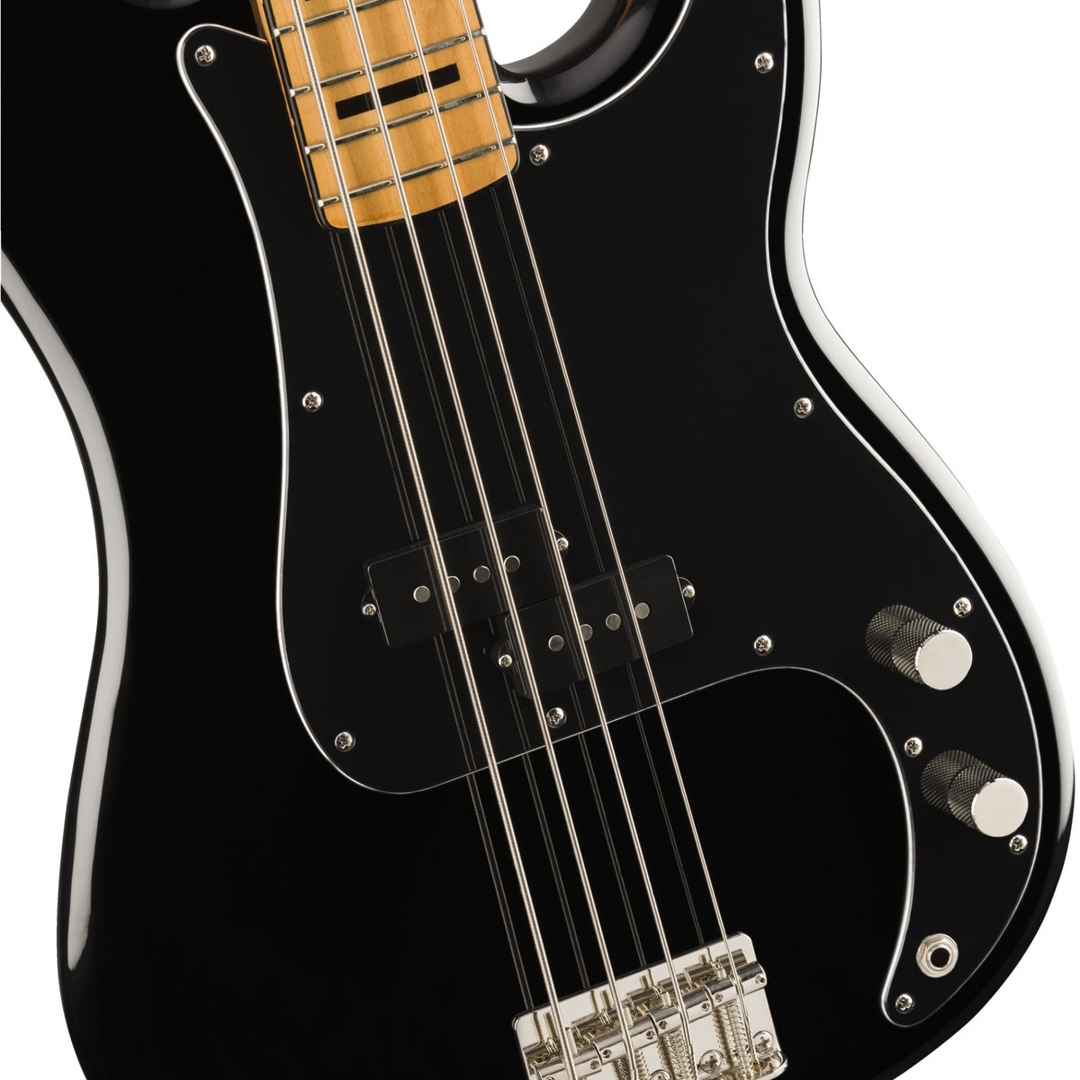 Squier Classic Vibe 70’s Precision Bass in Black
