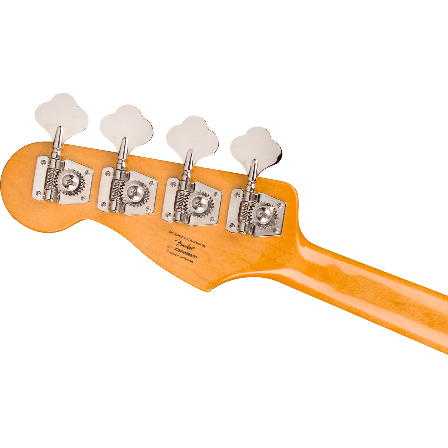 Squier Classic Vibe '60s Jazz Electric Bass - Tahitian Coral