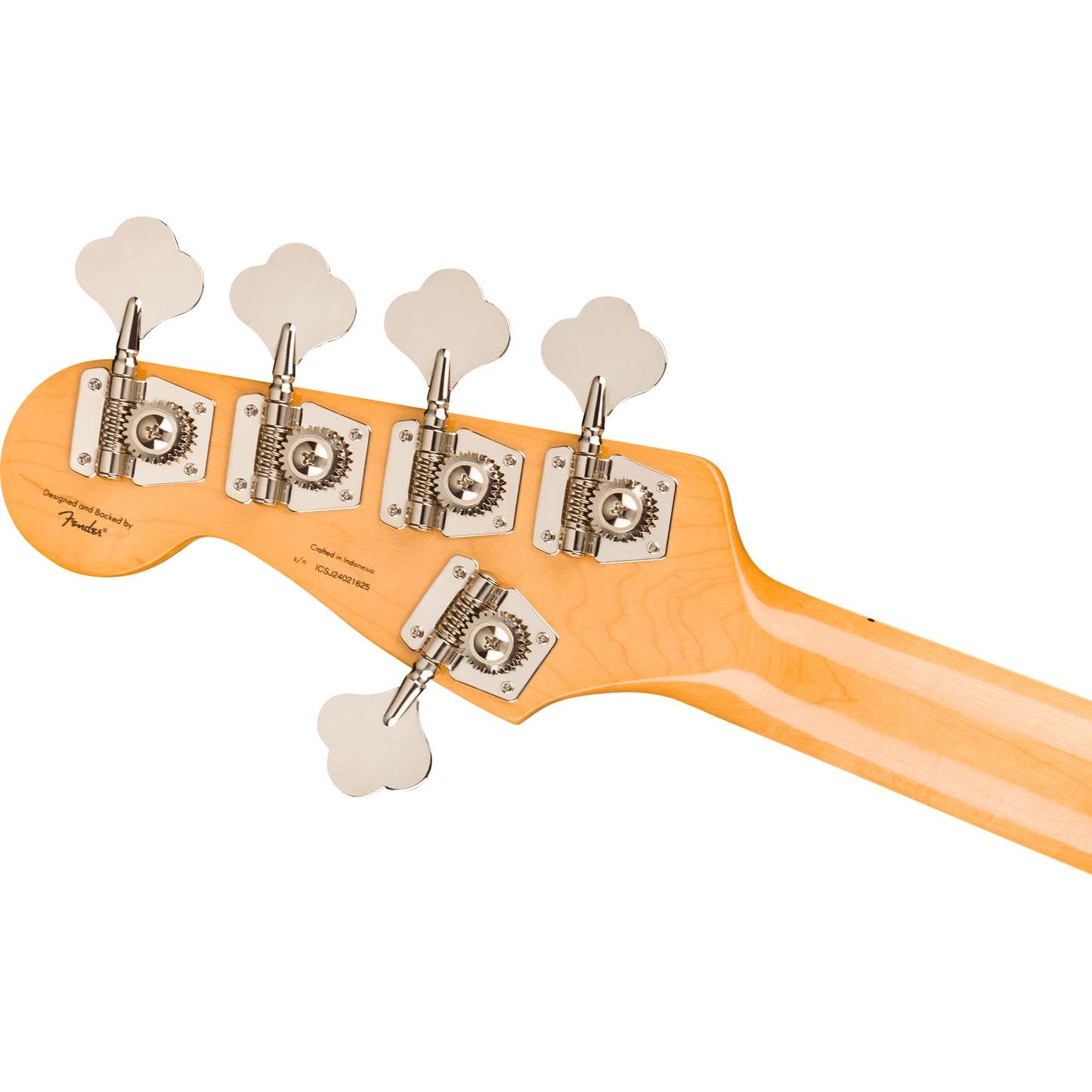 Squier Classic Vibe Active '70s Jazz Bass V -Laurel Fingerboard, Sienna Sunburst