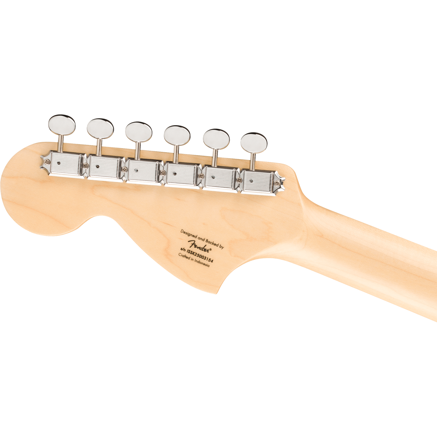 Squier Paranormal Stratocaster Deluxe - Lake Placid Blue
