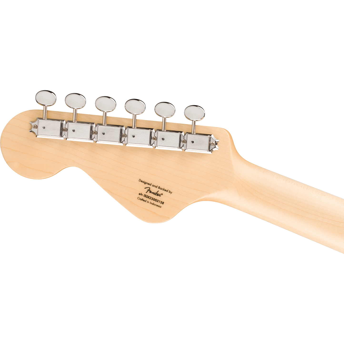 Squier Paranormal Electric VI Electric Guitar - 3-Color Sunburst