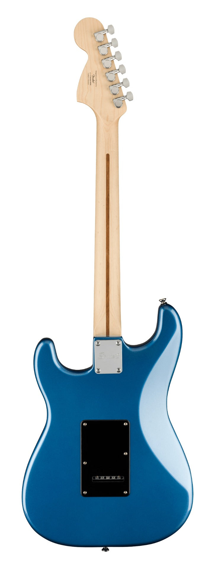 Squier Affinity Series Stratocaster in Lake Placid Blue