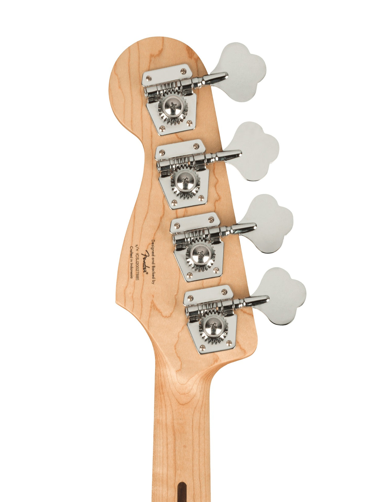 Squier Affinity Series Jaguar Bass H - Charcoal Frost Metallic