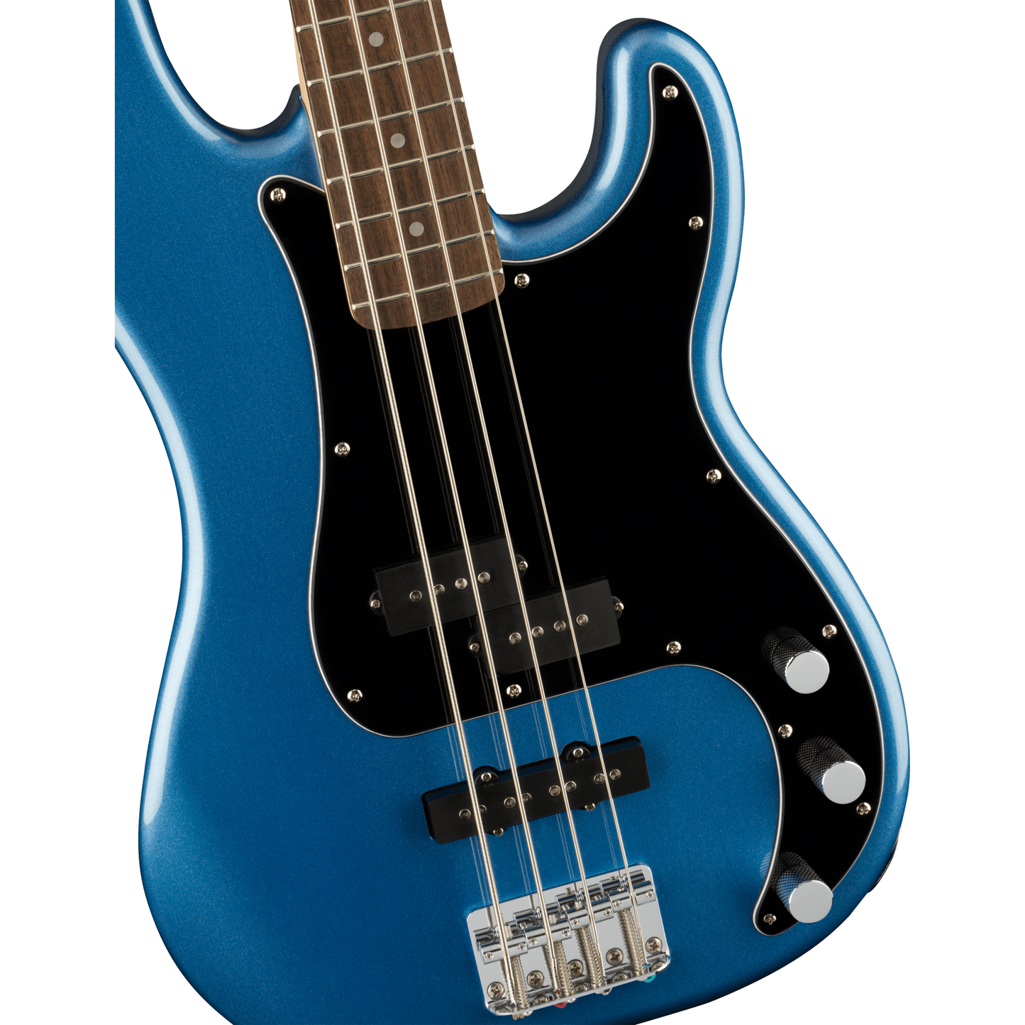 Squier Affinity Series Precision Bass PJ - Lake Placid Blue