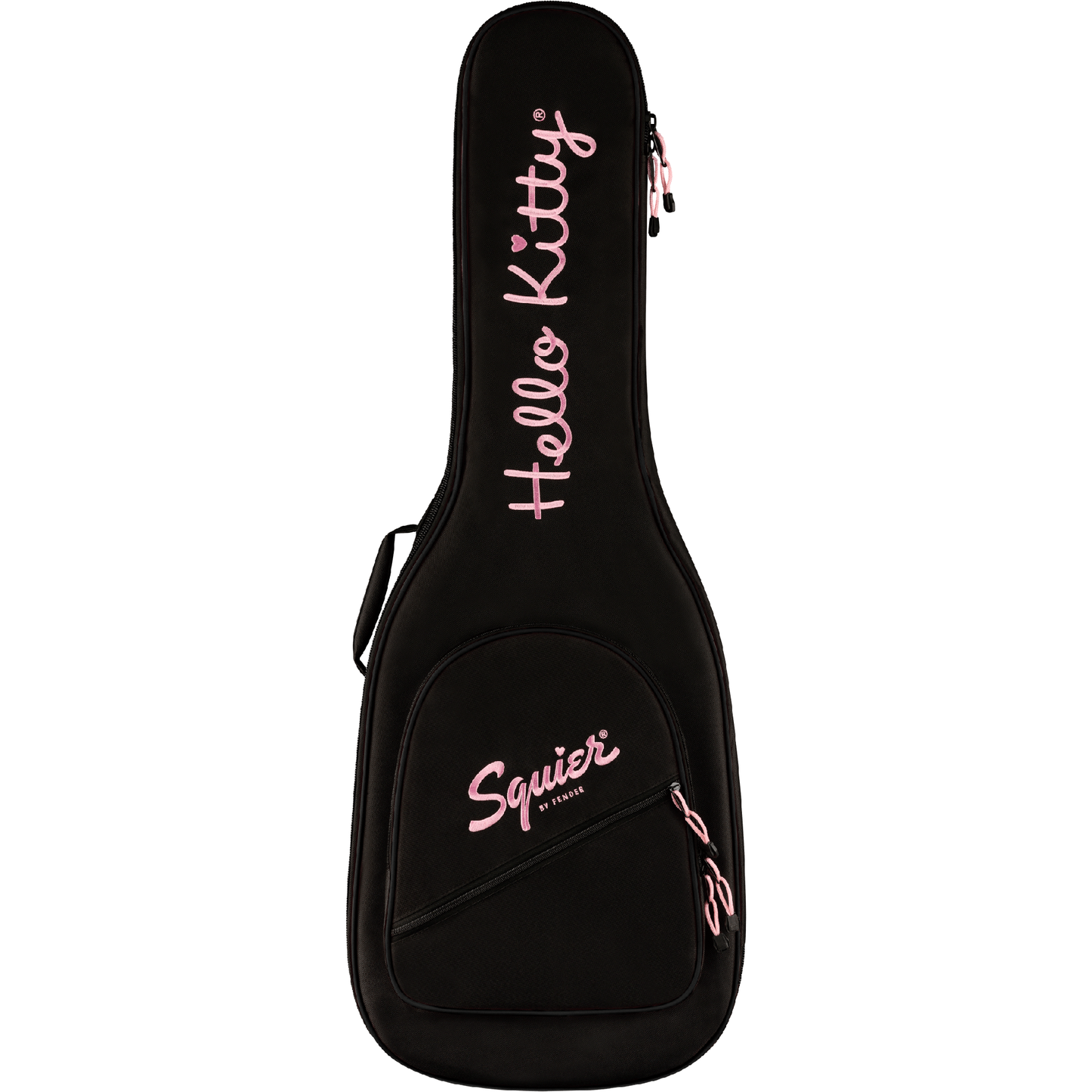 Squier Fender x Hello Kitty Stratocaster - White