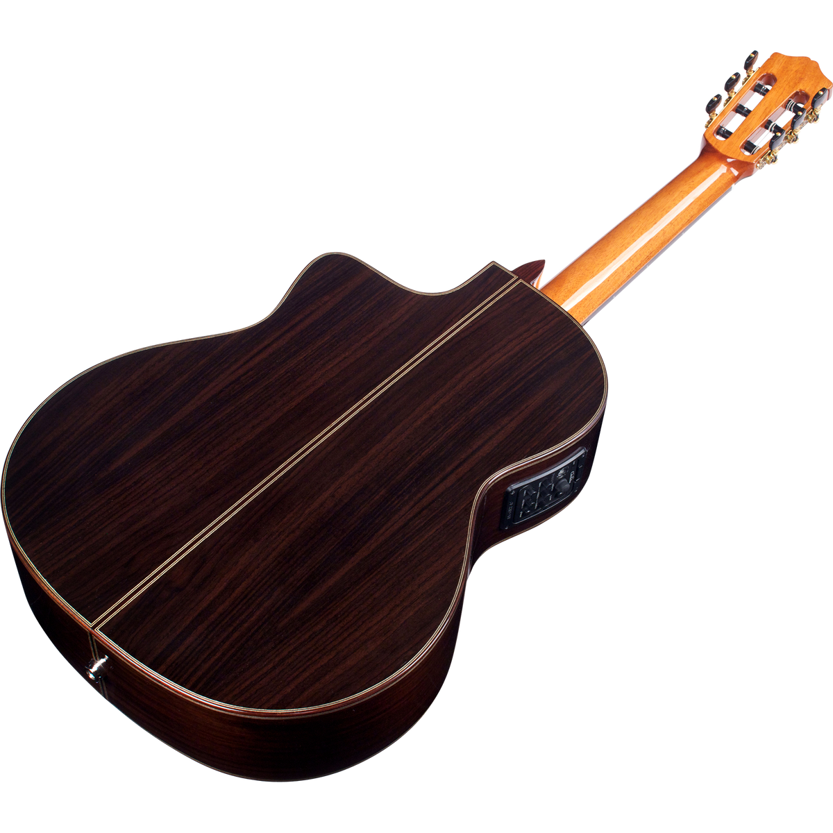 Cordoba C7-CE Nylon String Acoustic Electric Guitar