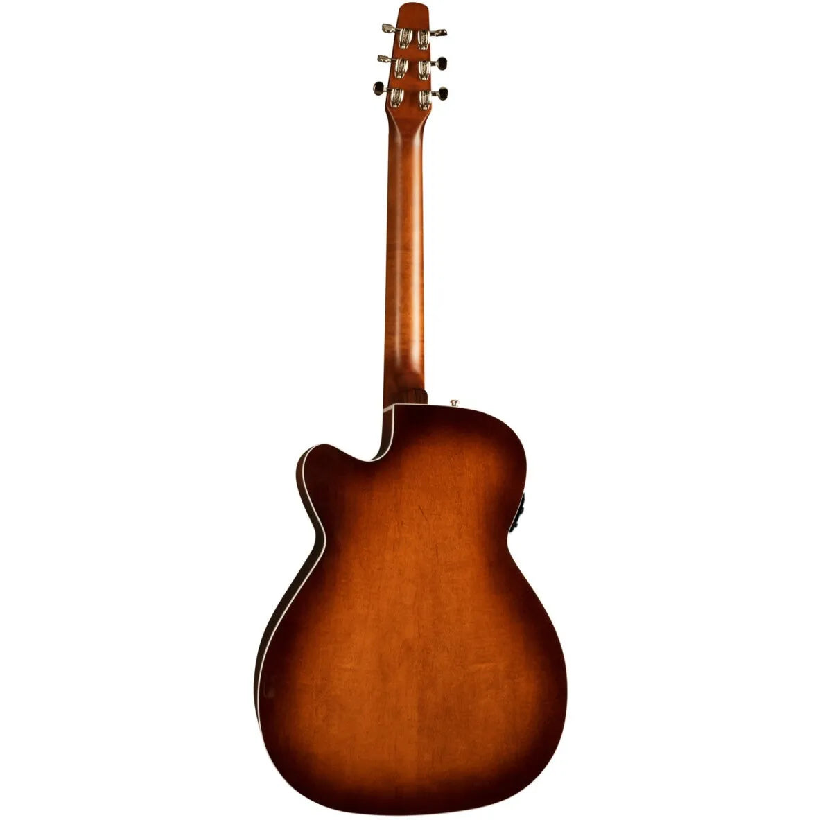 Seagull Performer Cutaway Burnt Umber Acoustic Electric