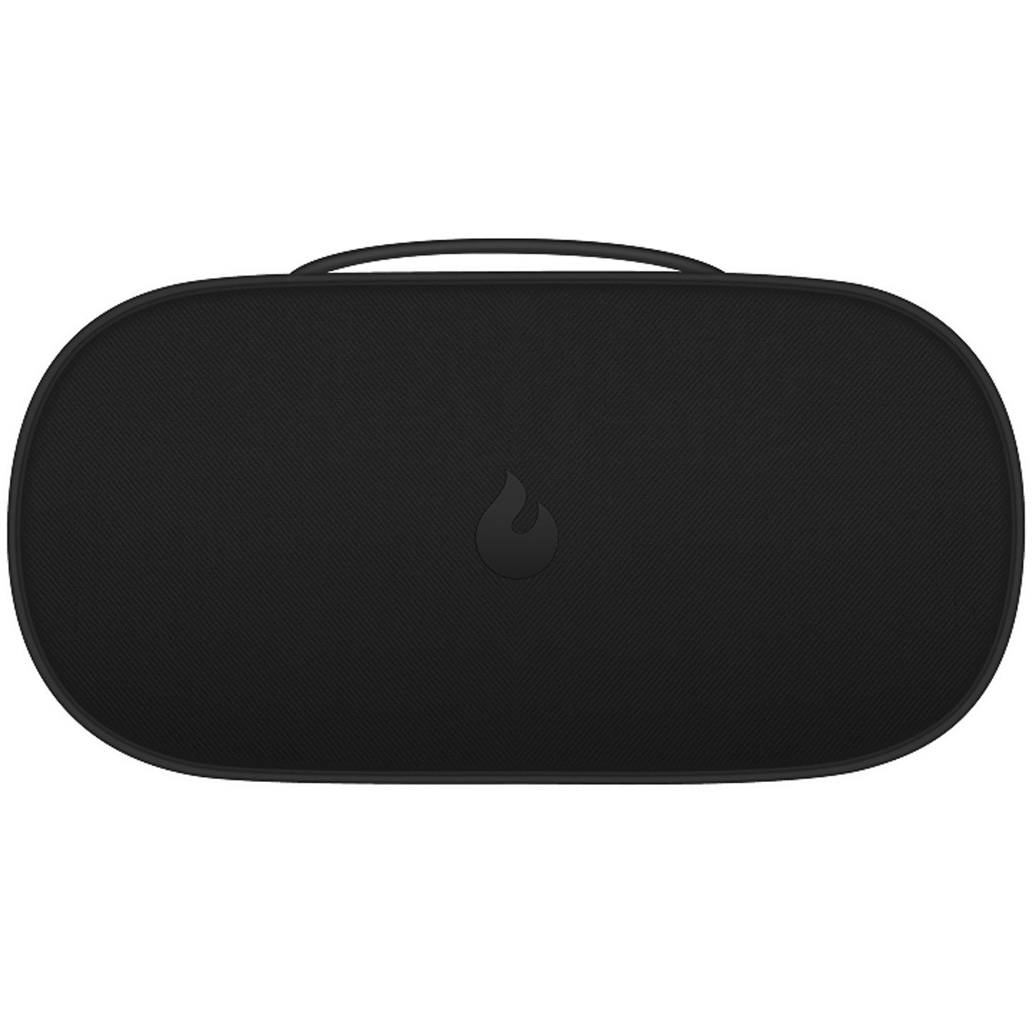 Lava Music GENIE Stringless Guitar - Black