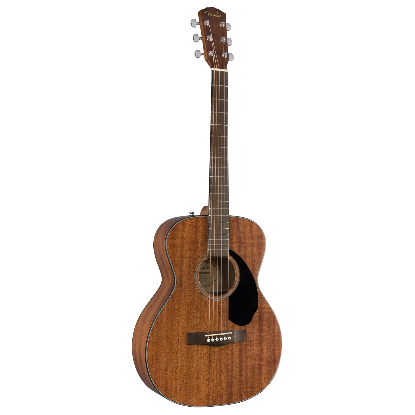 Fender CC60S All Mahogany Acoustic Pack