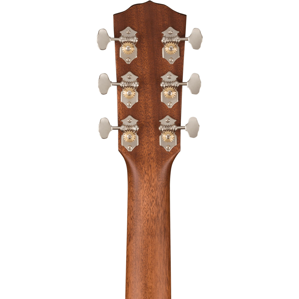 Fender PS-220E Parlor Acoustic Guitar - Aged Cognac Burst