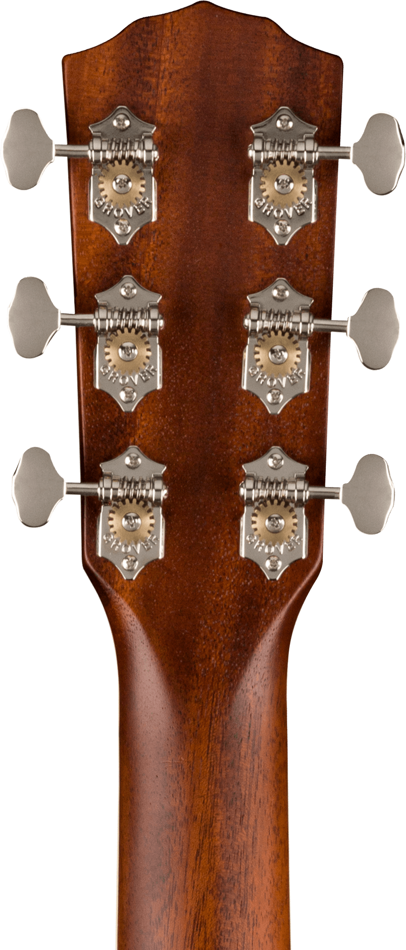 Fender PR-180E Resonator Acoustic Guitar - Aged Cognac Burst