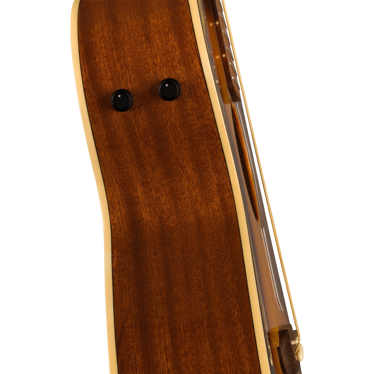 Fender Newporter Player Acoustic Electric Guitar - Sunburst