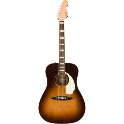 Fender King Vintage Acoustic Electric Guitar - Mojave, Ovangkol Fingerboard
