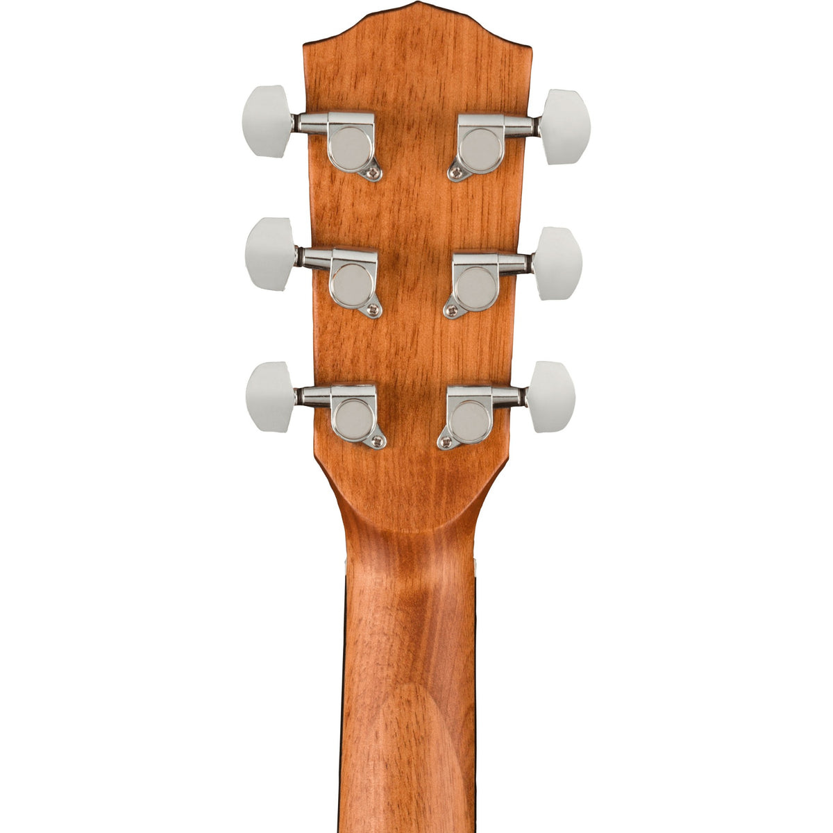 Fender FA-15 3/4 Steel String Acoustic with Bag - Black