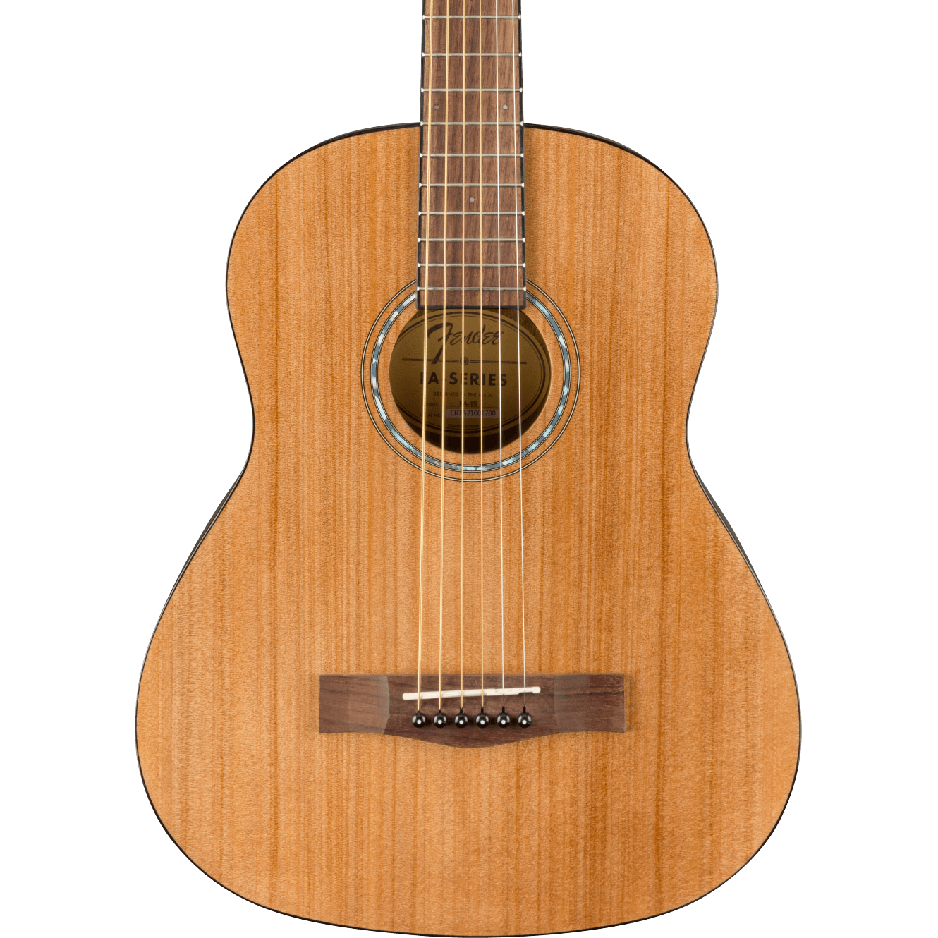 Fender FA-15 3/4 Scale Acoustic Guitar