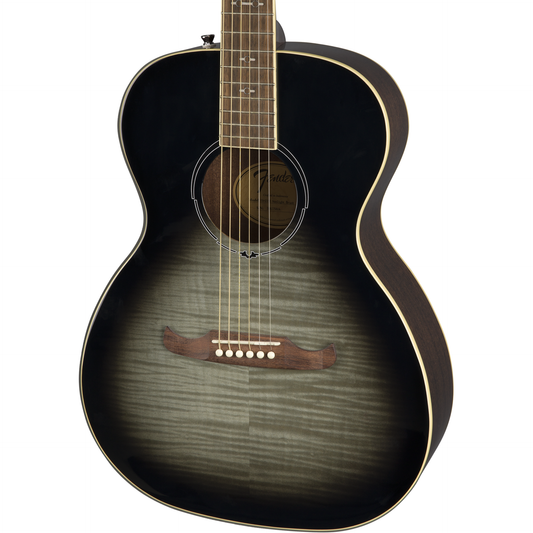 Fender FA-235E Concert Acoustic Electric Guitar - Moonlight Burst