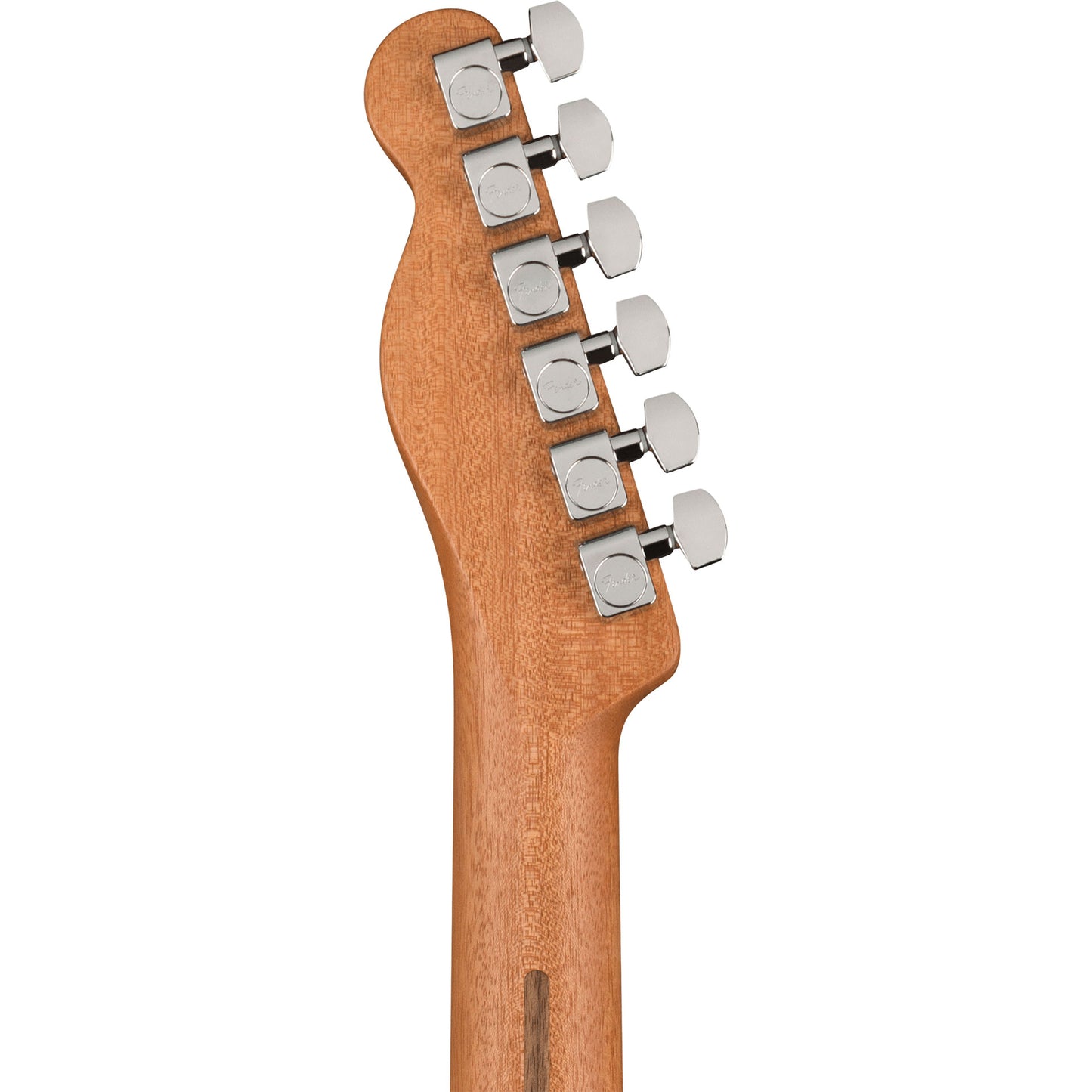 Fender Acoustasonic Player Telecaster Electric Guitar in Butterscotch Blonde