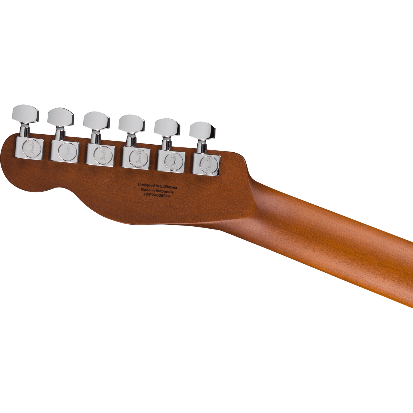 Fender Acoustasonic Standard Telecaster Acoustic Electric Guitar - Aged Natural