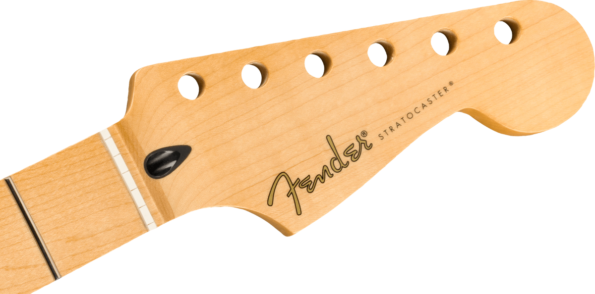 Fender Baritone Stratocaster Neck - 22 Fret - Maple Fingerboard