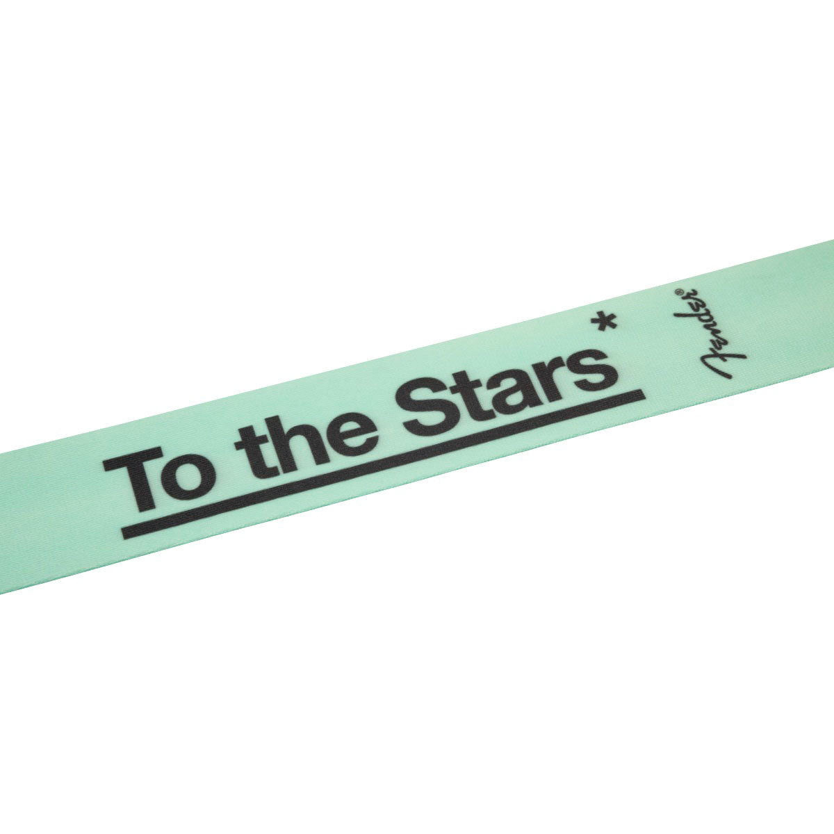 Fender Tom DeLonge To The Stars Guitar Strap - Surf Green