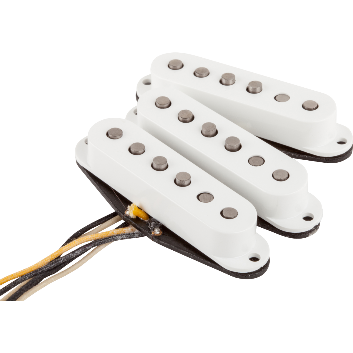 Fender Texas Special Pickups - Set of 3 in White
