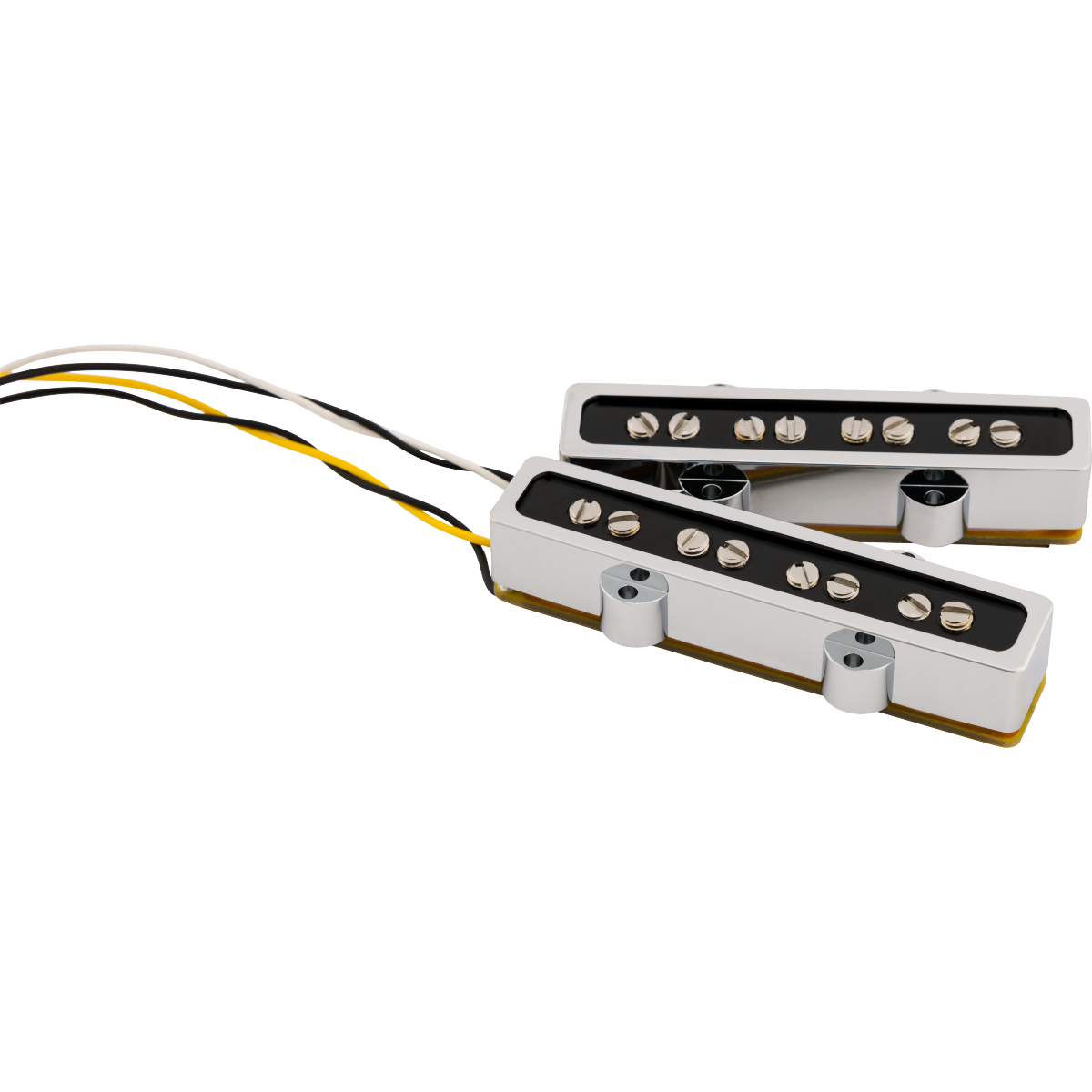 Fender Cobalt Chrome Jazz Bass Pickups