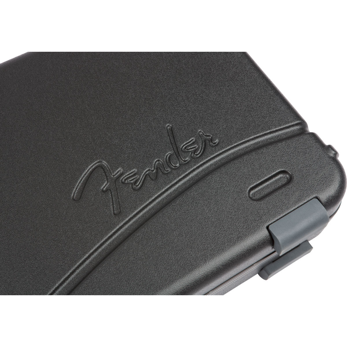 Fender Deluxe Molded ABS Strat-Tele Guitar Case