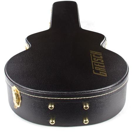 Gretsch G6298 16" Electromatic 12-String Hollow Body Guitar Hard-shell Case