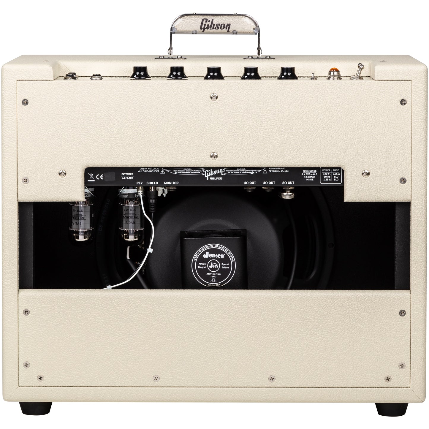 Gibson Amplifiers Falcon 20 1x12” Tube Guitar Combo Amplifier